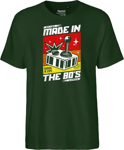 Made In The 80's - Retro gaming