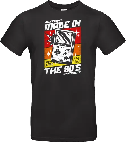 Made In The 80's - Retro gaming Vol.2