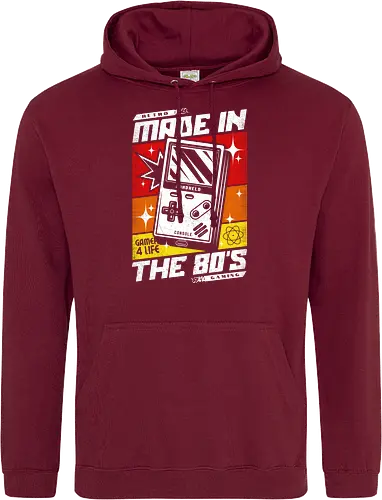 Made In The 80's - Retro gaming Vol.2