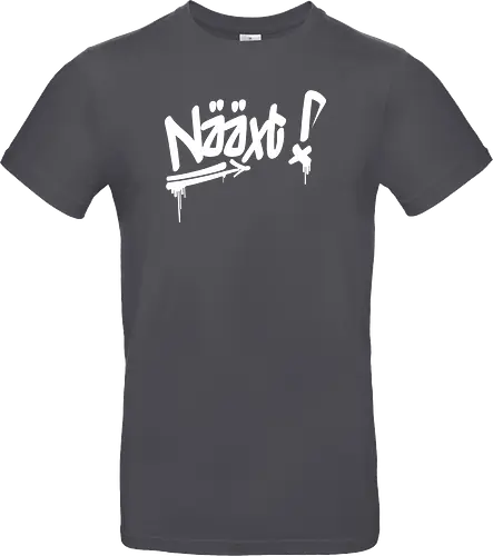 Kelvin und Marvin - Nääxt (White)