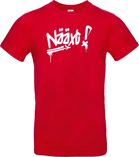 Kelvin und Marvin - Nääxt (White)