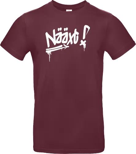 Kelvin und Marvin - Nääxt (White)