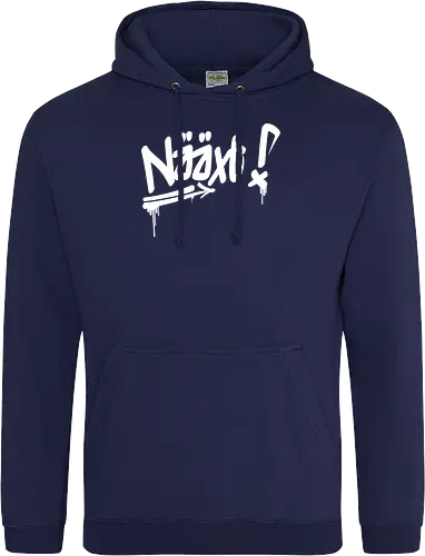 Kelvin und Marvin - Nääxt (White)