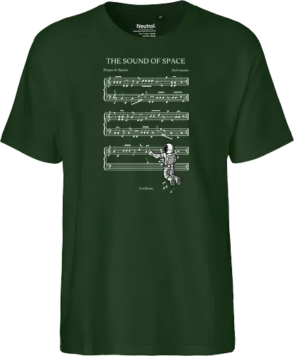 The Sound of Space - Black version