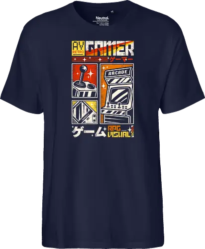 AV Retro Gamer Vintage