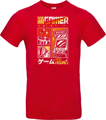 AV Retro Gamer Vintage