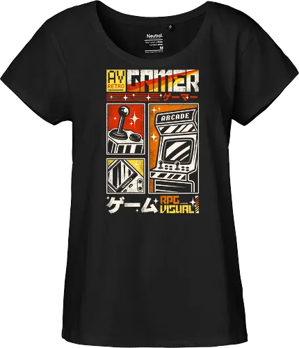 AV Retro Gamer Vintage