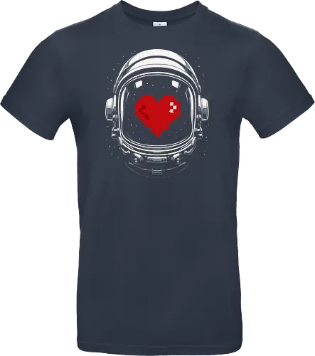 Astronaut Love Space