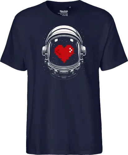 Astronaut Love Space
