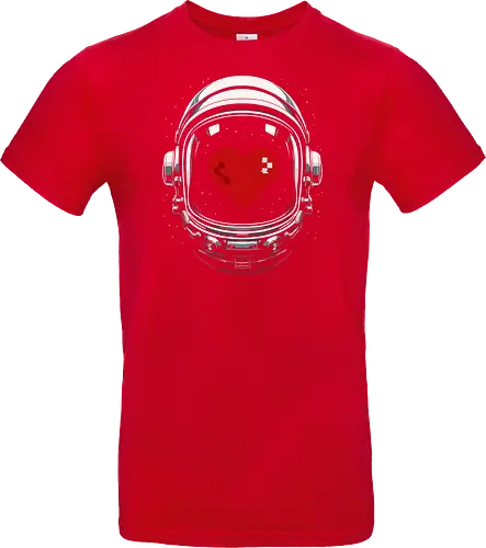 Astronaut Love Space