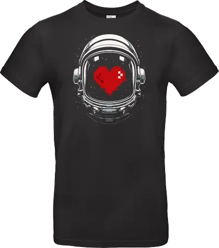 Astronaut Love Space