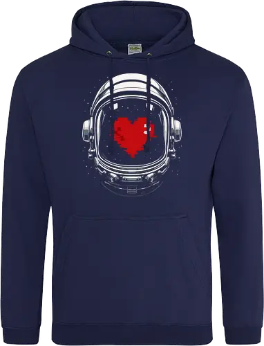 Astronaut Love Space