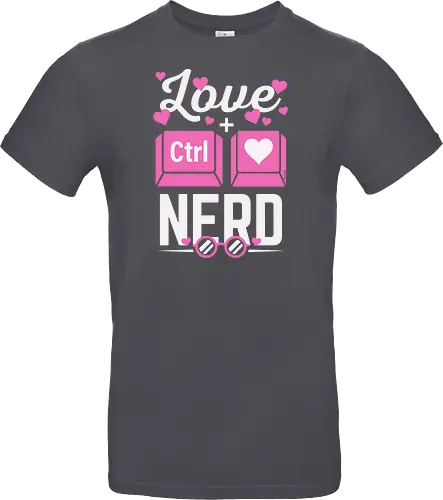 Love Nerd - Pink