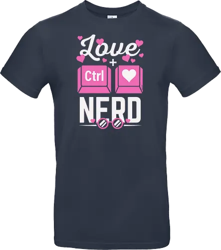 Love Nerd - Pink