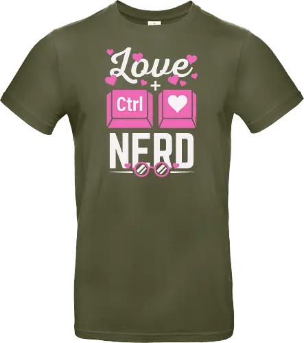 Love Nerd - Pink