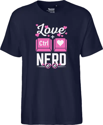 Love Nerd - Pink