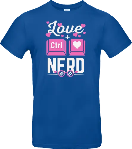 Love Nerd - Pink