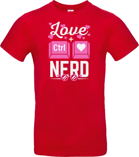 Love Nerd - Pink