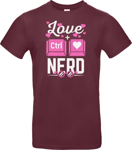 Love Nerd - Pink