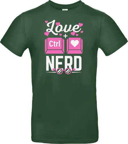 Love Nerd - Pink