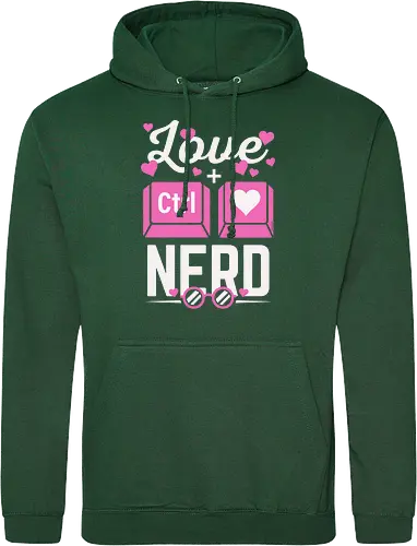 Love Nerd - Pink