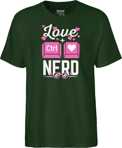 Love Nerd - Pink