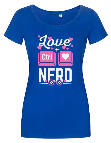 Love Nerd - Pink