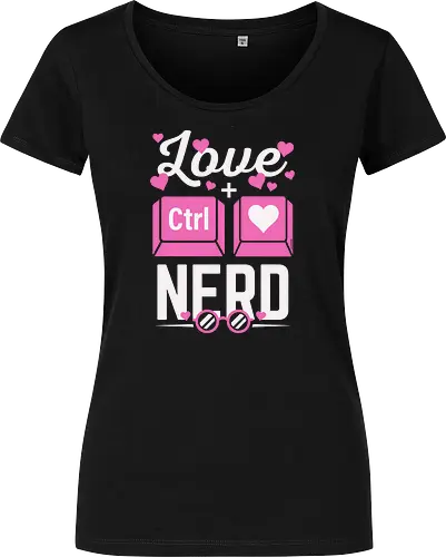 Love Nerd - Pink