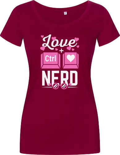 Love Nerd - Pink