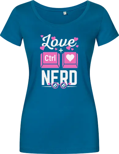Love Nerd - Pink