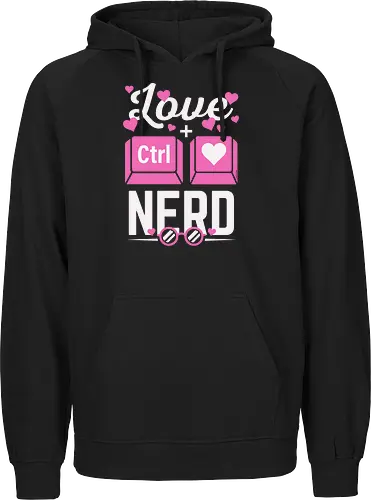 Love Nerd - Pink