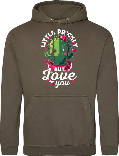 Little Prickly but Love you