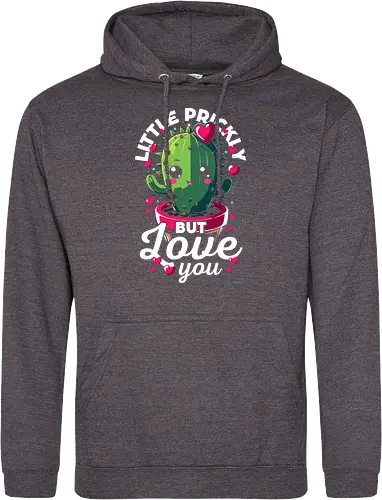 Little Prickly but Love you