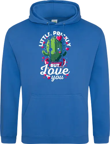 Little Prickly but Love you