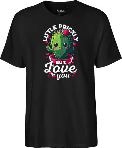 Little Prickly but Love you
