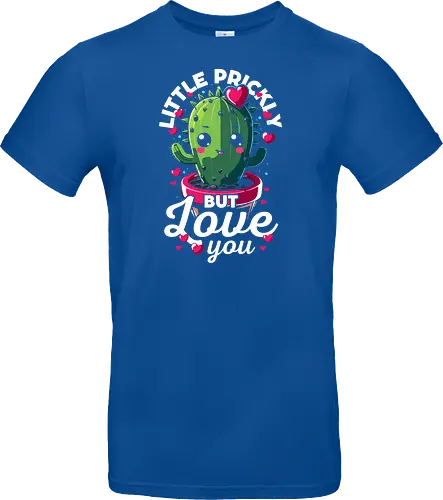 Little Prickly but Love you