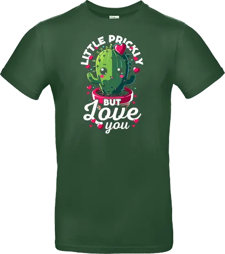 Little Prickly but Love you
