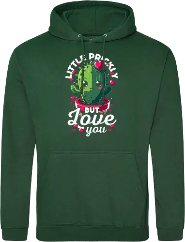 Little Prickly but Love you