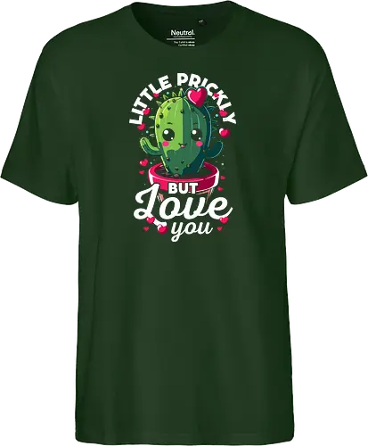 Little Prickly but Love you