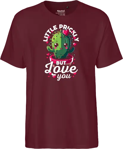 Little Prickly but Love you