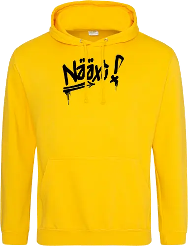 Kelvin und Marvin - Nääxt (Black)