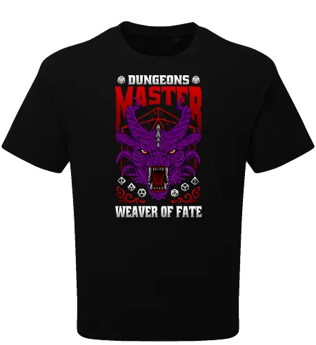 Dungeons Master - Wver of Fate