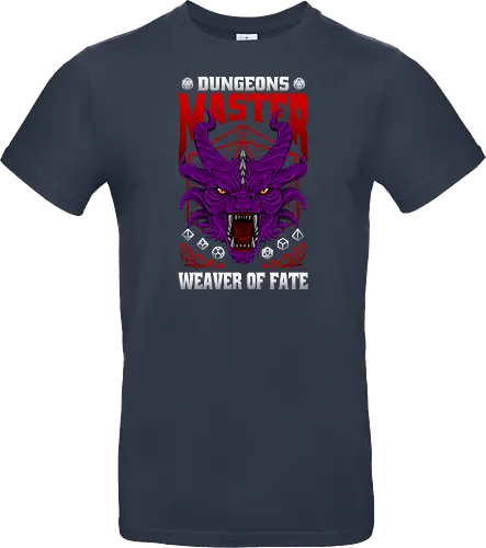 Dungeons Master - Wver of Fate