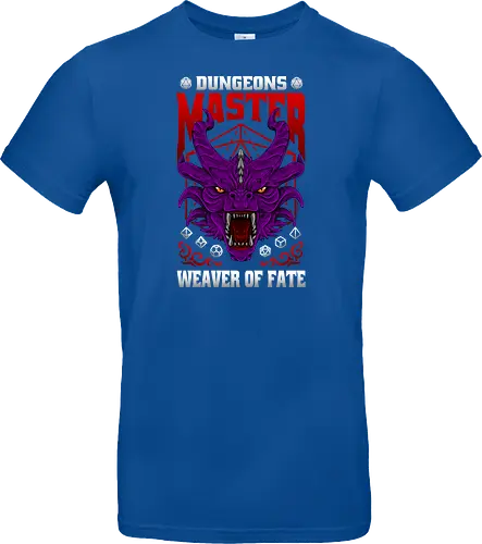 Dungeons Master - Wver of Fate