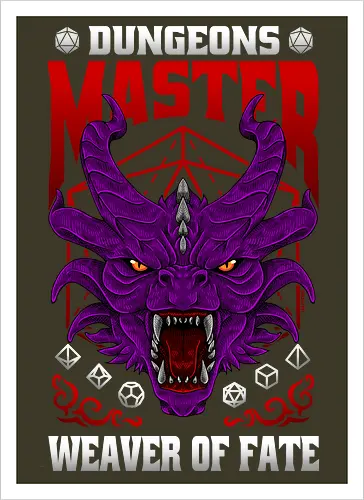 Dungeons Master - Wver of Fate