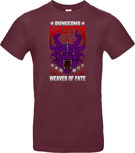 Dungeons Master - Wver of Fate