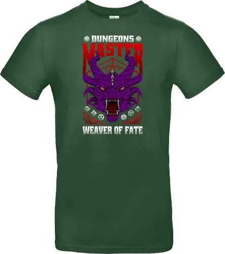 Dungeons Master - Wver of Fate