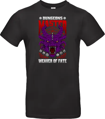 Dungeons Master - Wver of Fate
