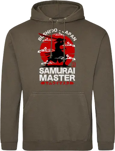 Samurai master - White Bushido