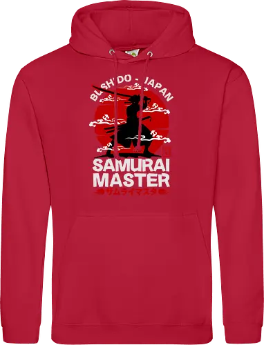 Samurai master - White Bushido